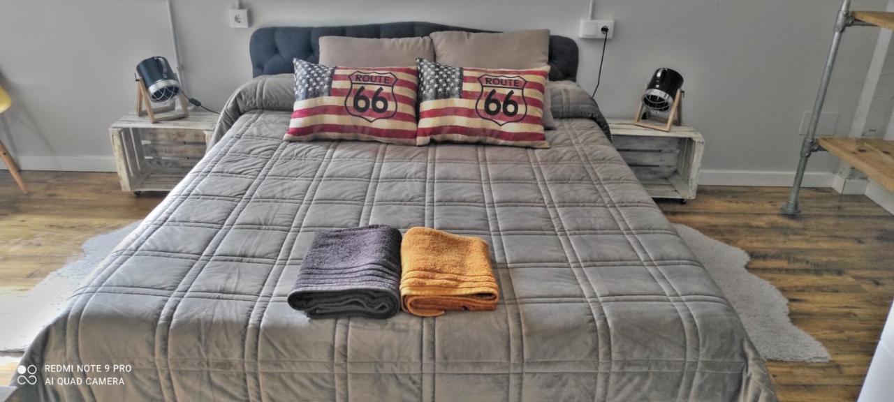 Apartament Craft Camino Dos Faros *